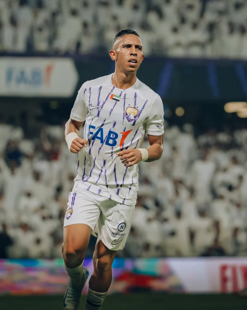الدولي المغربي سفيان رحيمي