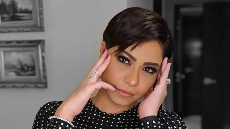 الفنانة المصرية شيرين عبد الوهاب