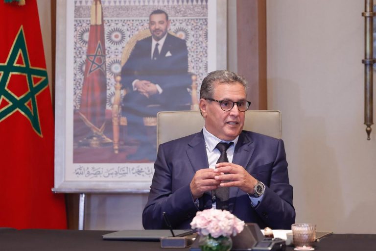 أخنوش: "تنتظرنا رهانات كبرى في هذا الدخول السياسي"