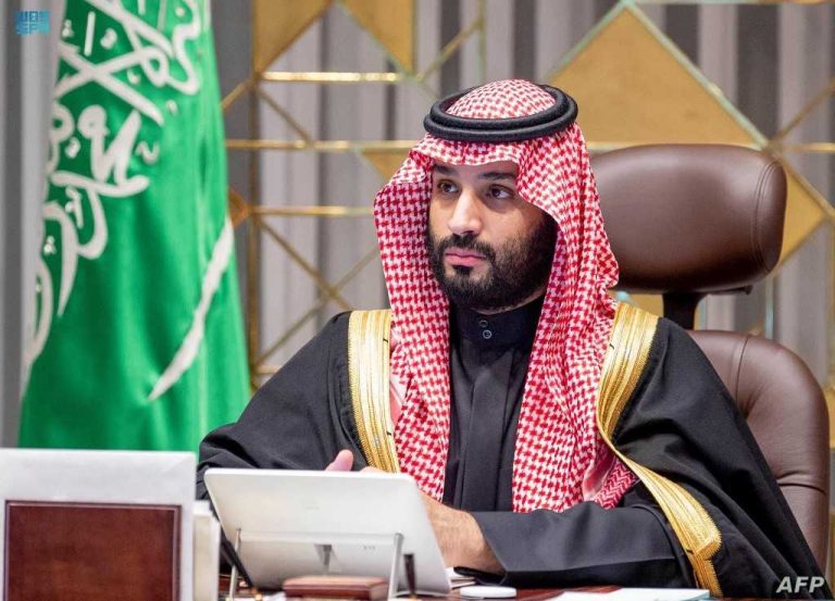 بن سلمان: لا علاقات مع إسرائيل قبل قيام دولة فلسطينية