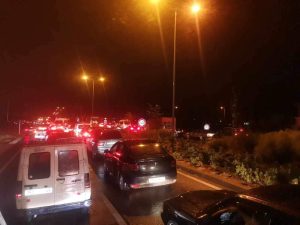 وجدة .. أمطار غزيرة تتسبب في قطع الطريق الوطنية رقم 02 4 وجدة .. أمطار غزيرة تتسبب في قطع الطريق الوطنية رقم 02