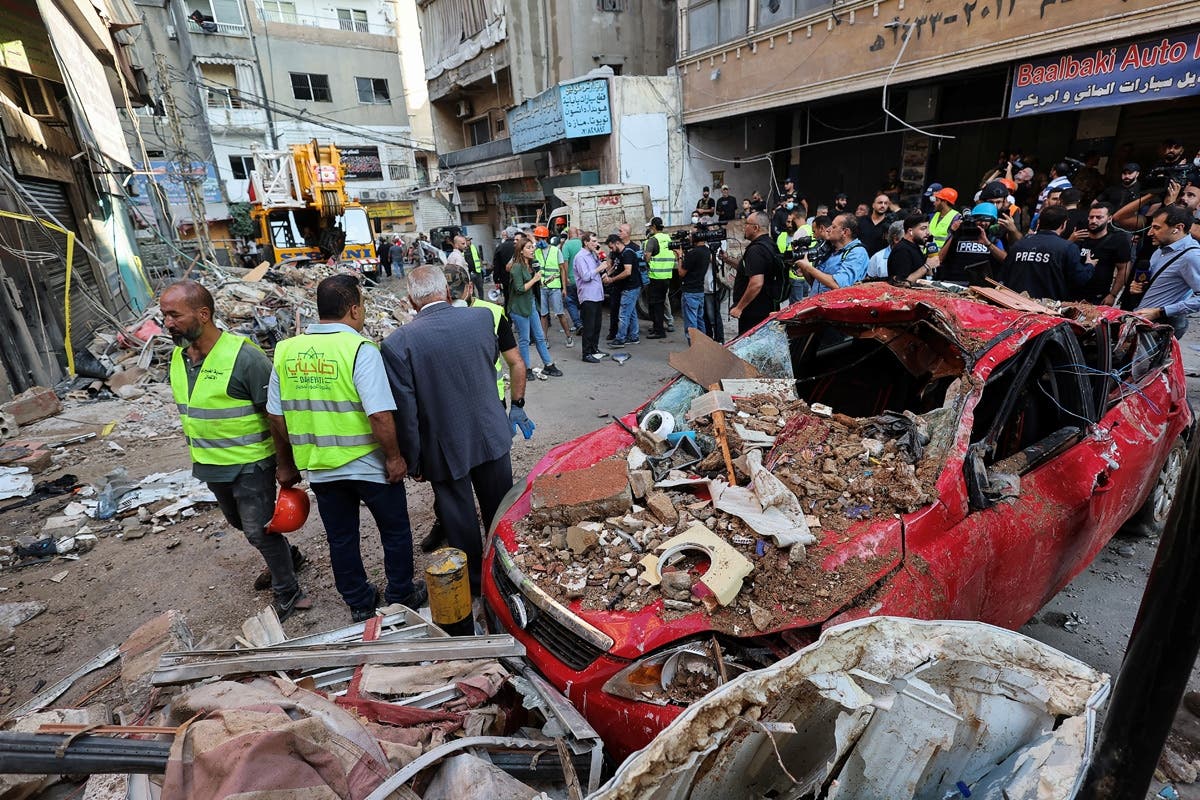 الأمير هشام العلوي يشكر الملك على ترحيل عائلته اللبنانية إلى المغرب