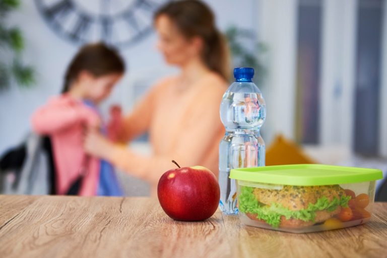 نصائح غذائية مع العودة إلى المدارس