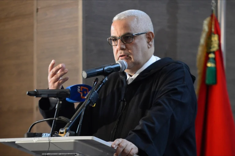بنكيران: "حينما أراد الحسن الثاني تنظيم المسيرة الخضراء لم ينادي على طوطو"