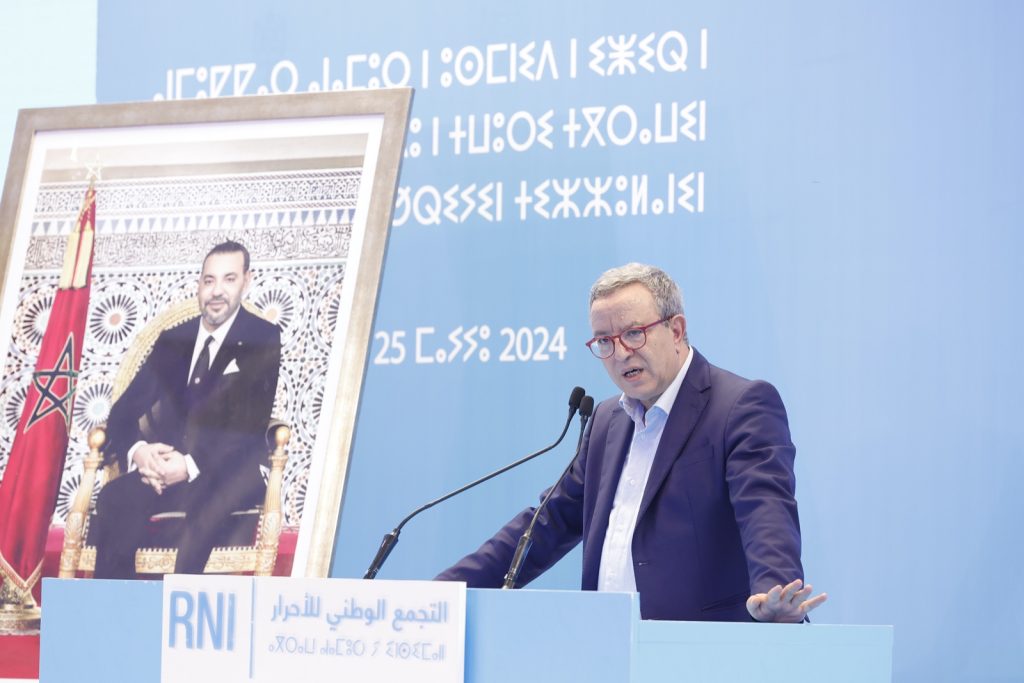 أوجار: "الانتخابات الجزئية انتصرت للأحرار وعاقبت الخصوم"