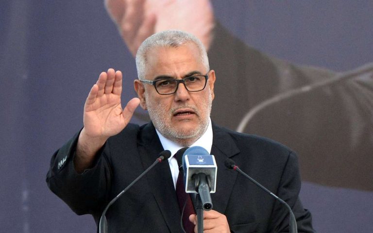 بنكيران:"ايلا قبلنا العلاقات الرضائية غادي يدخلونا للسجن ايلا رفضنا المثلية"