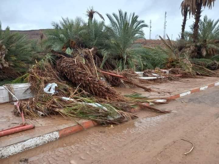 بسبب سوء الأحوال الجوية.. تأجيل مباراة توظيف بجهة سوس ماسة (صورة)