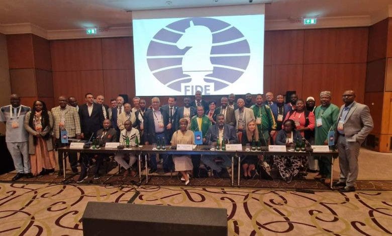 طرد "جمهورية الوهم" من الجامعة الإفريقية للشطرنج و الإتحاد الدولي للعبة 1 طرد "جمهورية الوهم" من الجامعة الإفريقية للشطرنج و الإتحاد الدولي للعبة