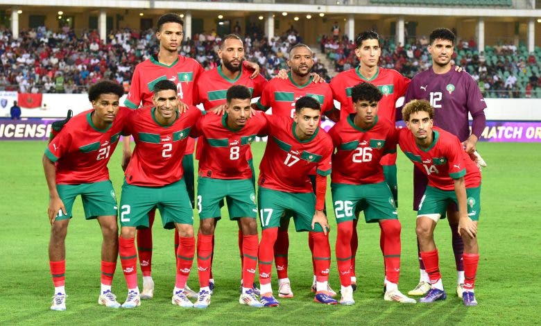 المنتخب المغربي يربح نقاطا جديدة في التصنيف العالمي