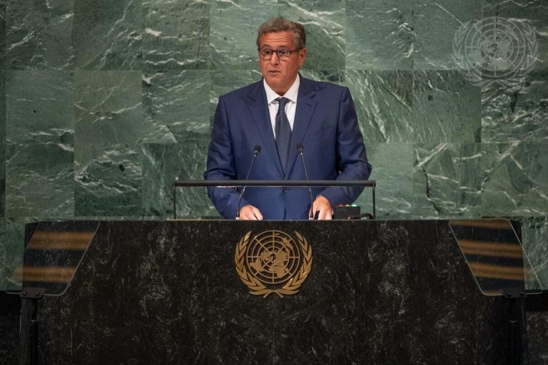 من نيويورك.. أخنوش: "ينبغي وضع إفريقيا في صلب أولويات عمل الأمم المتحدة"