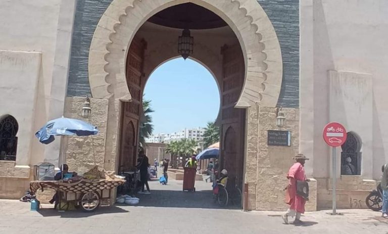 ولاية أمن أكادير تكشف تفاصيل شجار داخل "سوق الأحد"