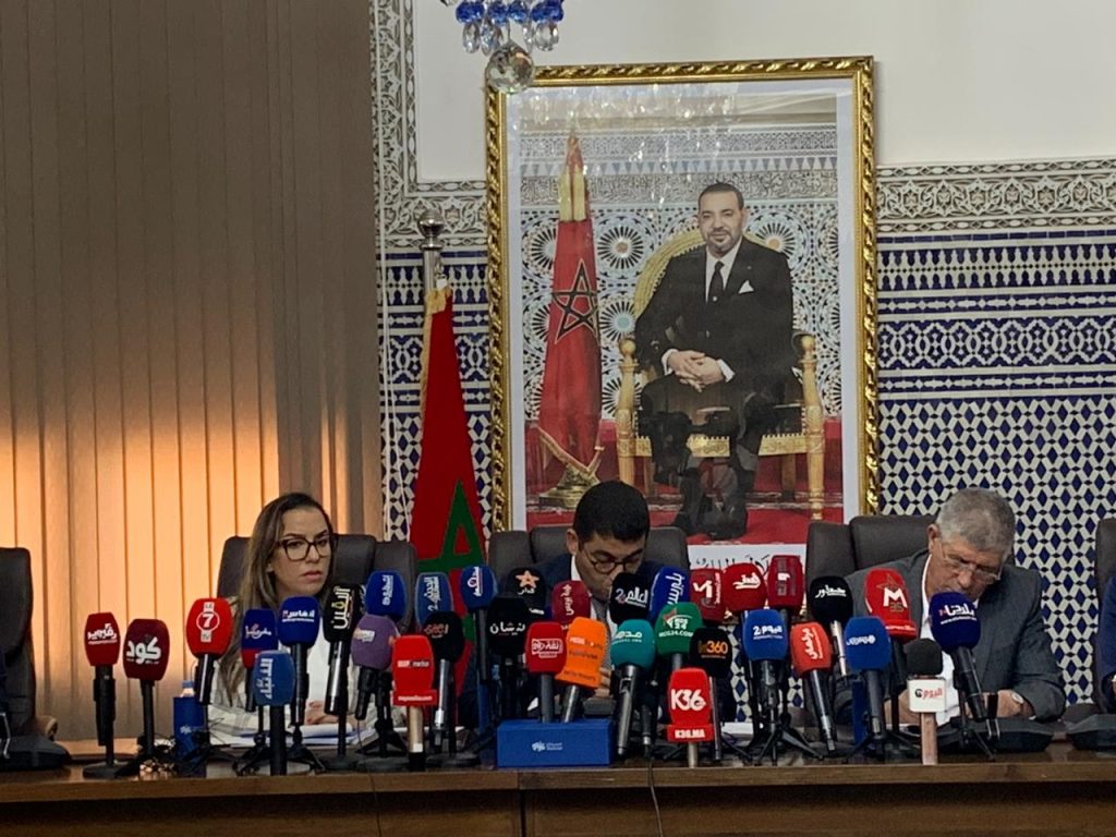 بنسعيد: عمرنا كنا كنخبيو شي حاجة فالبام.. وكلنا سواسية أمام ميثاق الأخلاقيات