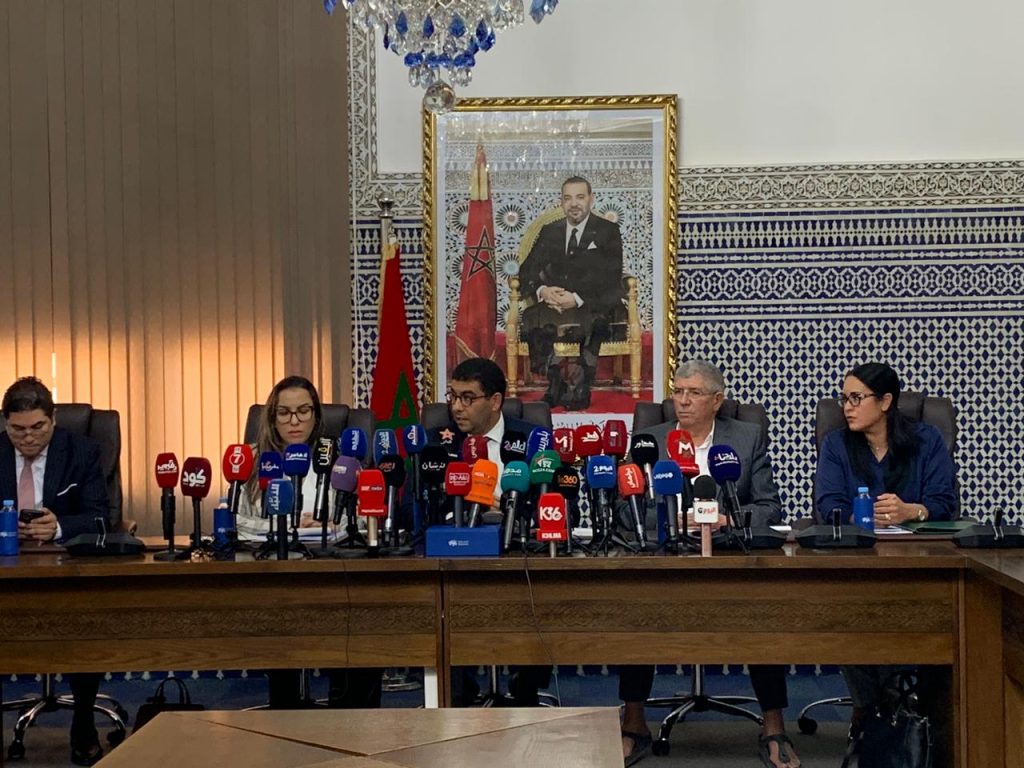 بنسعيد: وعدنا المواطنين والباميين بحماية صورة الحزب بعد قضية "اسكوبار الصحراء"
