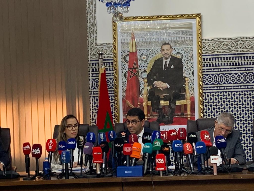 بنسعيد: "توصلنا بشكايات ضد أبو الغالي.. والقضية تتضمن جانبا جنائيا"