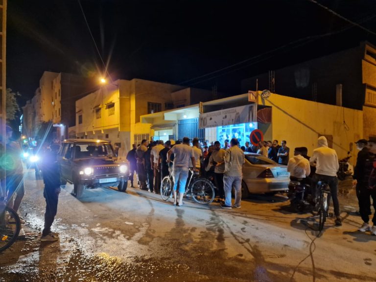 مافيا الخمور "المقاتلة" تزرع الرعب في جرسيف.. تهديد وضرب وسياقة استعراضية (صور)