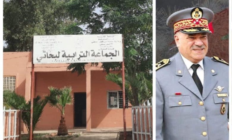 تفاعلا مع "هبة بريس".. القيادة العامة تخرج للوجود مركز درك لبخاتي 1 تفاعلا مع "هبة بريس".. القيادة العامة تخرج للوجود مركز درك لبخاتي