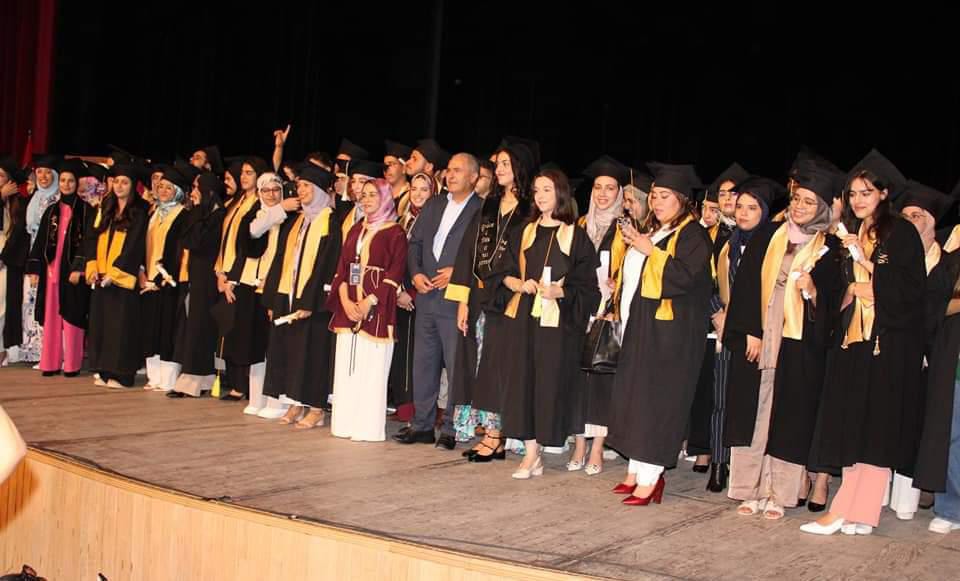 وجدة .. تنظيم حفل تخرج الطلبة المهندسين للمدرسة الوطنية للعلوم التطبيقية