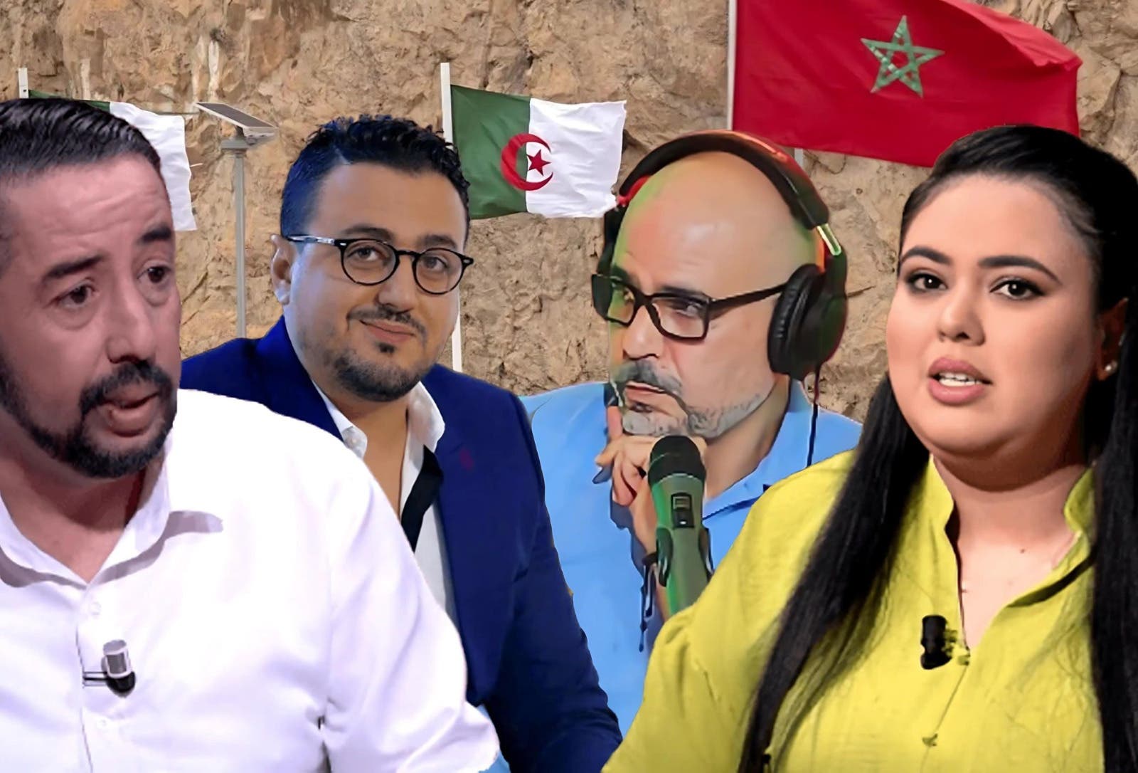 سخرية واسعة لفنانين مغاربة على قرار فرض الجزائر “الفيزا” على المغاربة