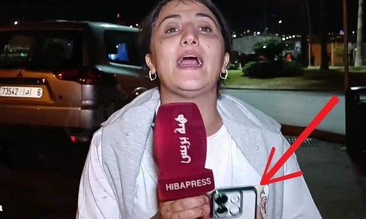 عاجل.. اعتقال سيدة جزائرية مرشحة للهجرة غير الشرعية (فيديو)