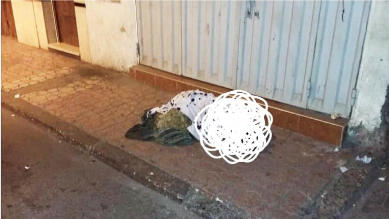 إنزكان : الوضعية اللاإنسانية لـ "المشردين" تُسائل السلطات والمنتخبين