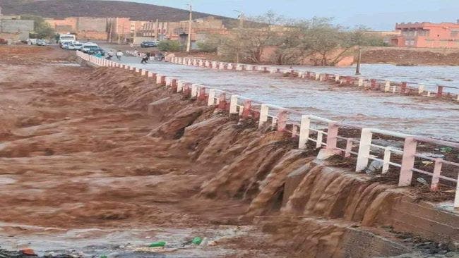 عائلات ساكنة طاطا تصرح:”التلفون والانترنت مقطوع ومعارفينش حبابنا واش ميتين ولا أحياء”