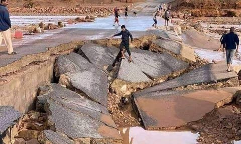طاطا : مناطق "منكوبة" تطالب تحرك مستعجل لفك عزلتها