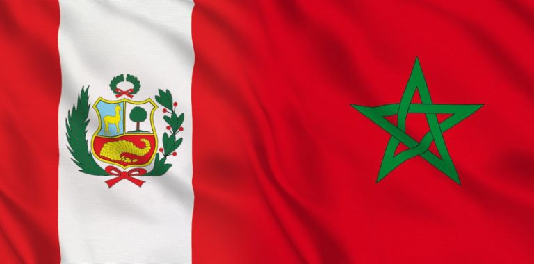 المغرب والبيرو يؤكدان التزامهما بتعزيز تعاون ثنائي متبادل المنفعة