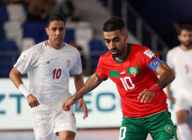 المنتخب المغربي لكرة القدم داخل القاعة