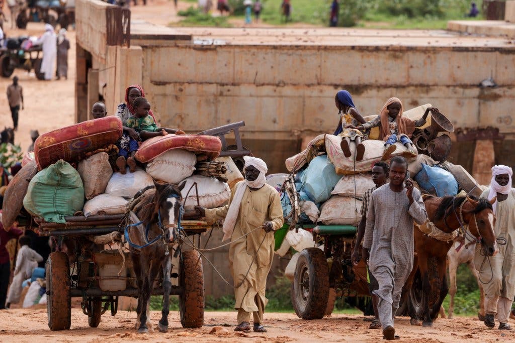 مجلس الأمن الدولي يمدد العقوبات على السودان عاما إضافيا