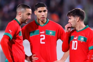 الركراكي يعيد أسماء بارزة لتشكيلة المنتخب المغربي 3 المنتخب المغربي