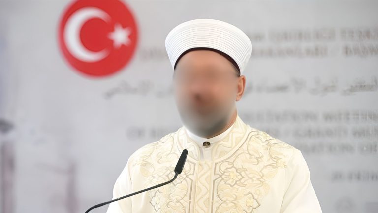 إمام تركي - صورة تعبيرية