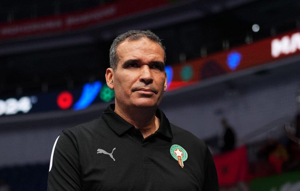 مونديال الفوتسال.. إصابة جديدة للاعب المنتخب المغربي تزيد من متاعب الدكيك قبل مواجهة إيران