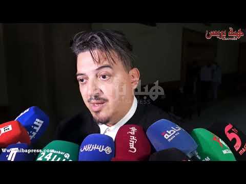 النطق بالحكم في قضية ملف الصفقات الفاسدة بوزارة الصحة من قلب محكمة الاستئناف بالبيضاء