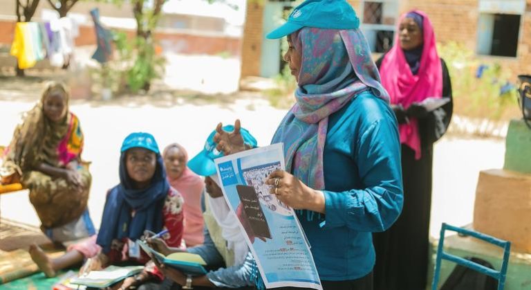 اغتصاب وتعذيب واعتقالات قسرية".. اتهامات أممية في السودان