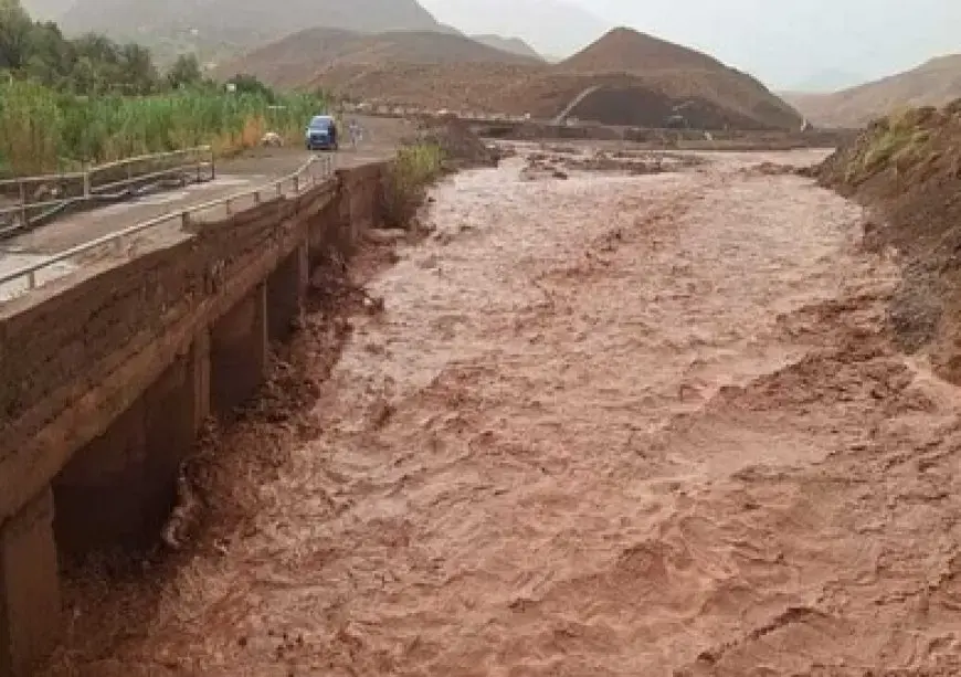 فيضانات طاطا.. العثور على جثامين جدد