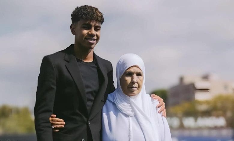 بتصريح مثير.. جدة لامين يامال تكشفُ "خفايا" علاقته بالمغرب! 1 جدة لامين يامال