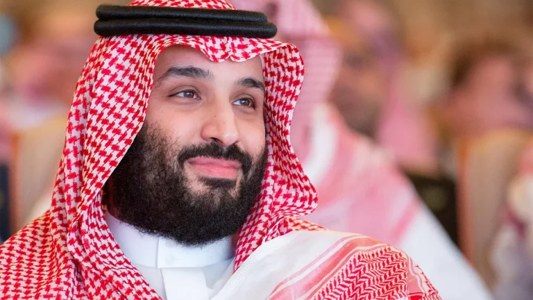 محمد بن سلمان بن عبد العزيز آل سعود