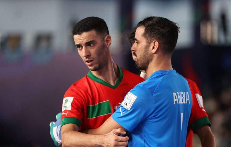 المنتخب المغربي لكرة القدم داخل القاعة