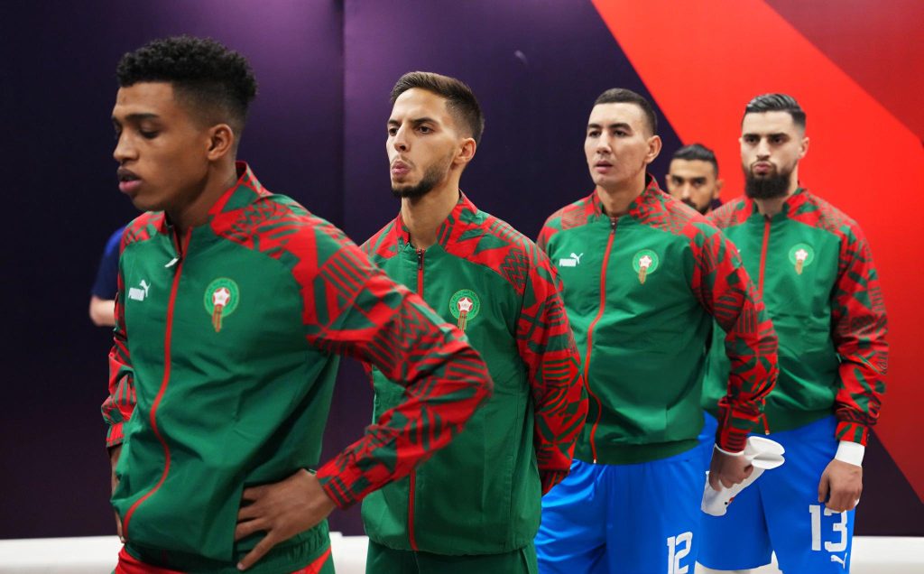 المنتخب المغربي لكرة القدم داخل القاعة