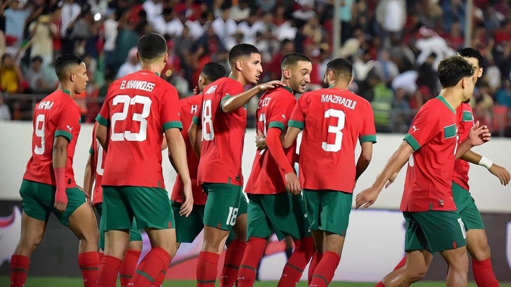 تشكيلة المنتخب المغربي المتوقعة أمام أفريقيا الوسطى