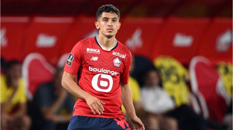 رسميا.. الجامعة تعلن تغيير الجنسية الرياضية للاعب أسامة صحراوي