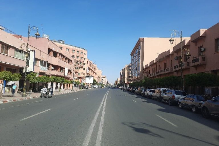 مراكش : حي "السبانيول" التاريخي مهدد بالزوال وسكانه يعتزمون الاحتجاج
