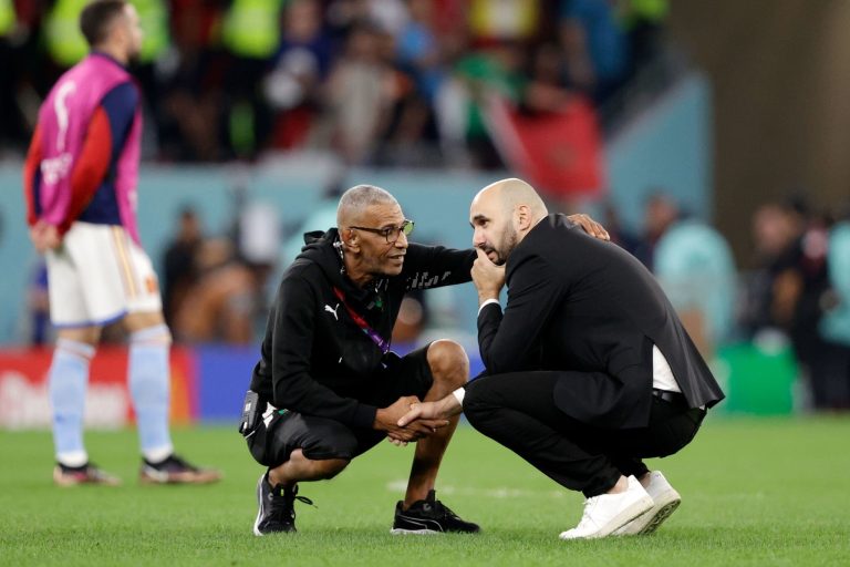 وليد الركراكي