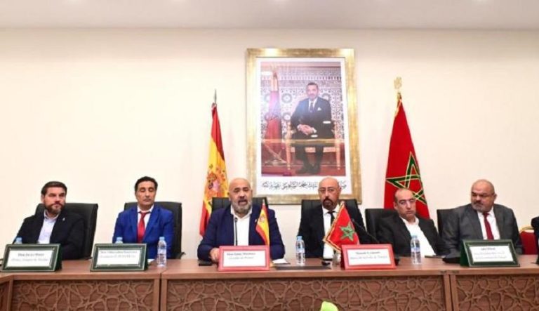وفد من بلدية "بالما دي مايوركا" الإسبانية يزور طنجة لتعزيز علاقات التعاون