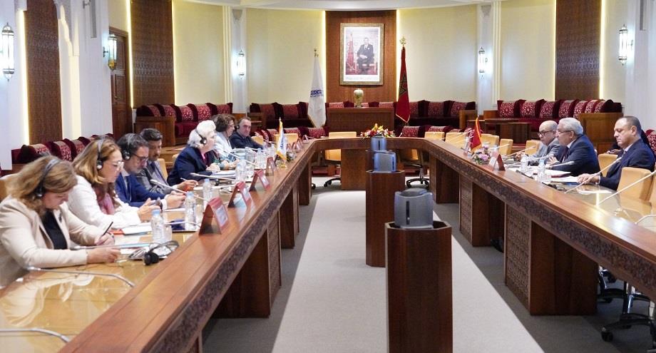 "لجنة معنية بالهجرة" تشيد بالإصلاحات التي قام بها المغرب