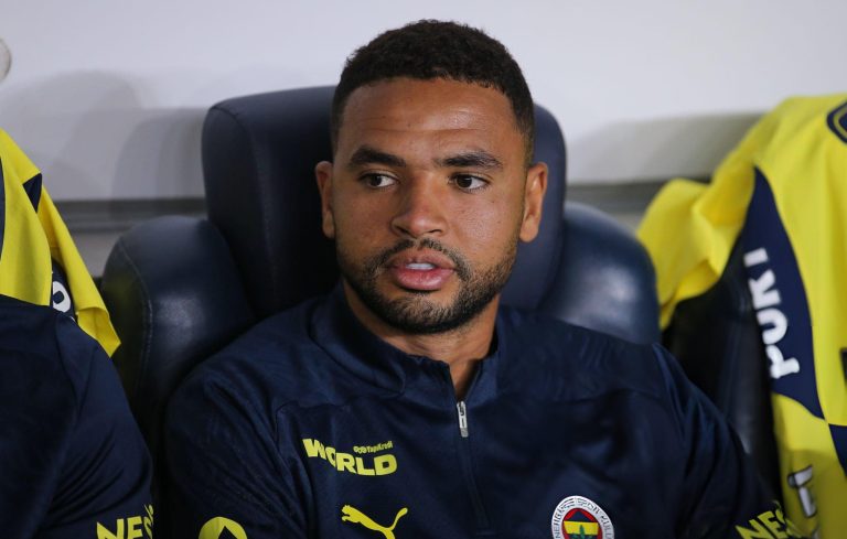 المهاجم المغربي يوسف النصيري