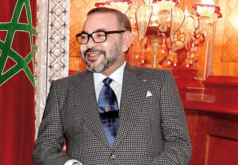 الملك: متمنياتنا للشعب البرازيلي الصديق باطراد الرخاء والازدهار