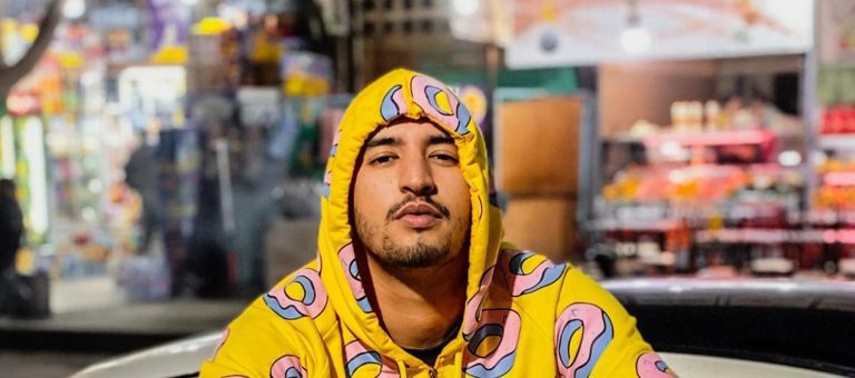 الرابور ميستر كريزي يعلن طلاقه ويعلق: ""غادي ندير حفل طلاق كبير"