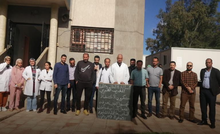 بنموسى يحطم الرقم القياسي ب 50 تلميذا في قسم ضواحي البيضاء