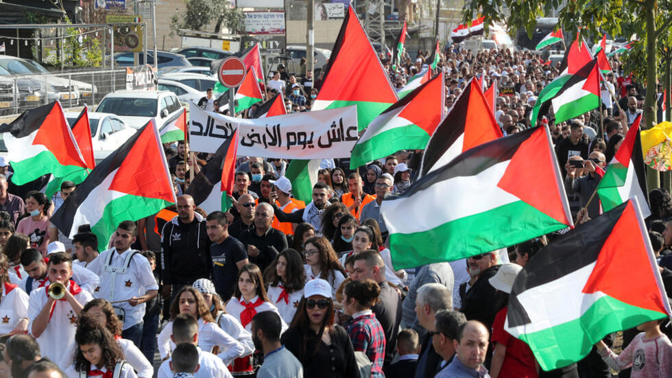 تضامنا مع الشعبين الفلسطيني واللبناني.. الPPS يدعو للمشاركة في مسيرة وطنية